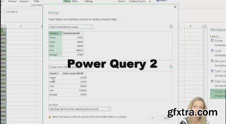 Excel BI - Power Query 2