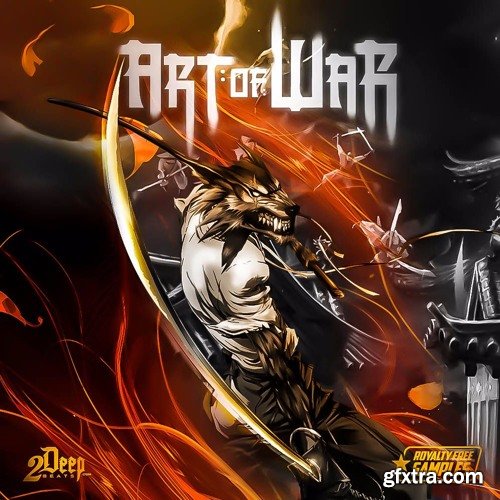 2DEEP Art Of War WAV-FANTASTiC