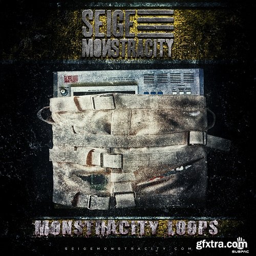 Seige Monstracity Monstracity Loops WAV-DISCOVER