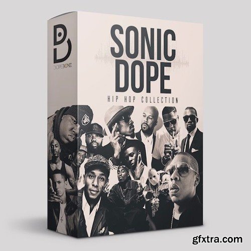 DopeBoyz Sonic Dope Hip Hop Collection WAV-DISCOVER