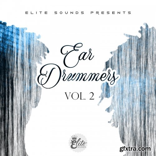 Elite Sounds Ear Drummers Vol 2 WAV MiDi-DISCOVER