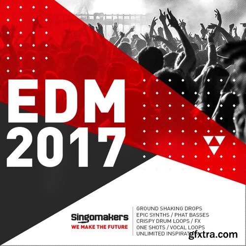 Singomakers EDM 2017 MULTiFORMAT-FANTASTiC