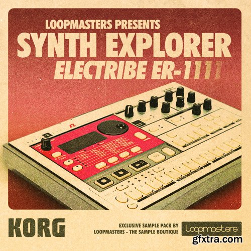 Loopmasters Synth Explorer ER1 MULTiFORMAT-FANTASTiC