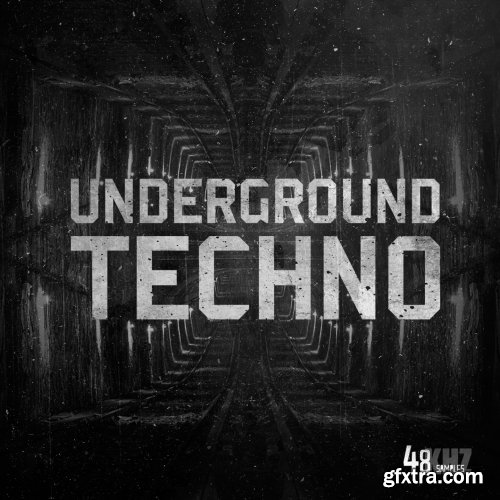 48Khz Underground Techno WAV-DISCOVER