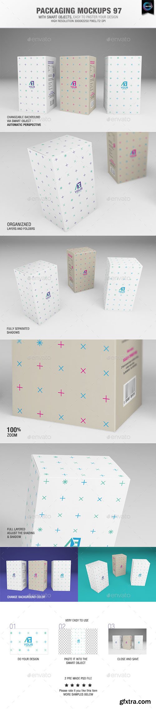 GR - Packaging Mock-ups 97 10645488