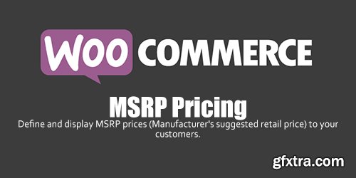 WooCommerce - MSRP Pricing v2.3