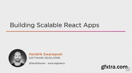 Building Scalable React Apps