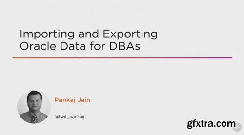 Importing and Exporting Oracle Data for DBAs