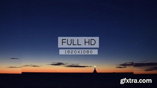 Motion Array - Parallax Opener After Effects Template