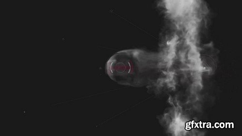 Motion Array - Smokey Logo After Effects Template