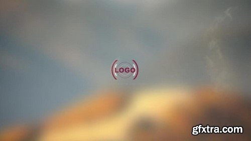 Motion Array - Smokey Logo After Effects Template