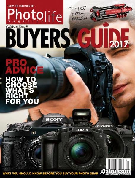 Photo Life - Canada\'s Buyers\' Guide 2017