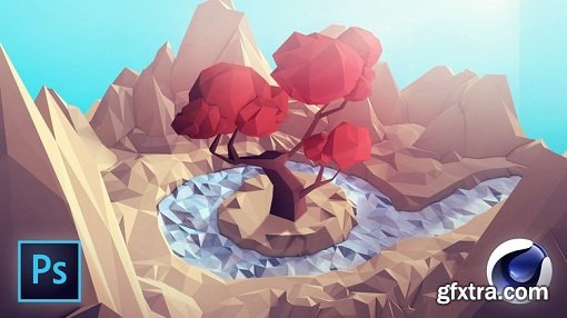 Low Poly Art: Create an Abstract Tree