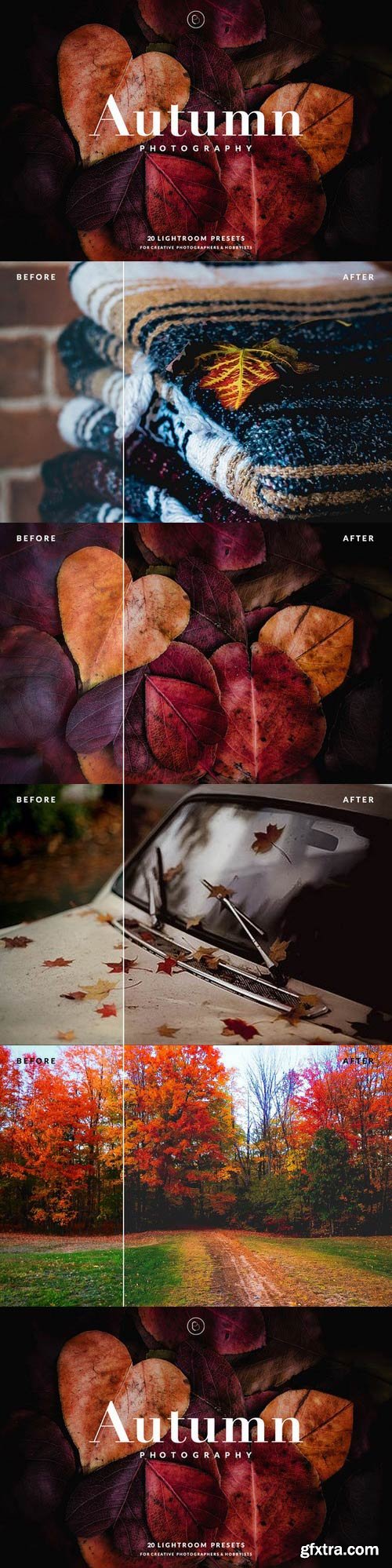 CM - Autumn Lightroom Presets 957450