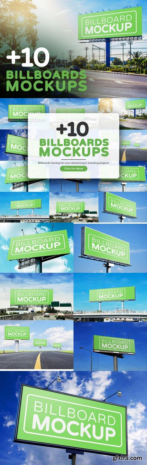 CM - Billboards Mockups Vol.4 998336