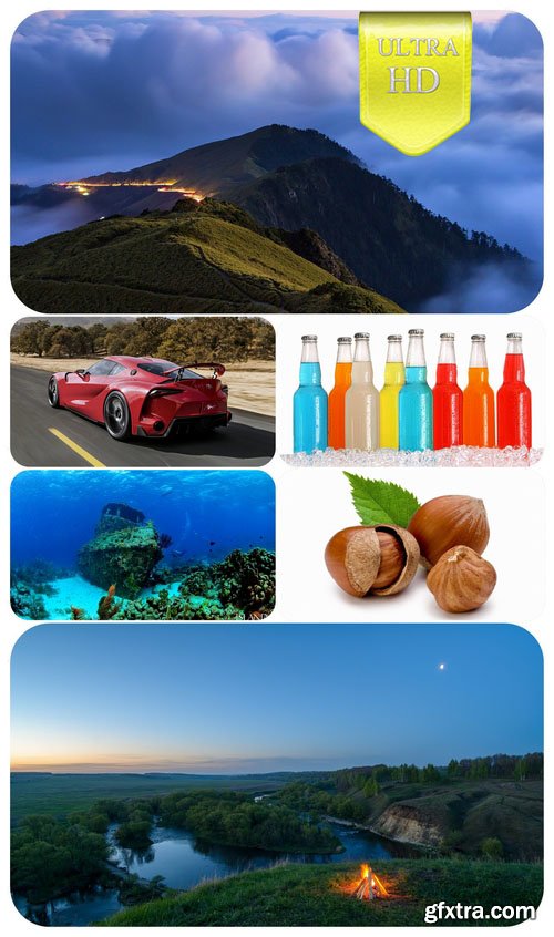 Ultra HD 3840x2160 Wallpaper Pack 84