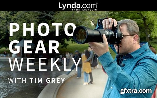 Photo Gear with Tim Grey (Updated 11.18.2016)