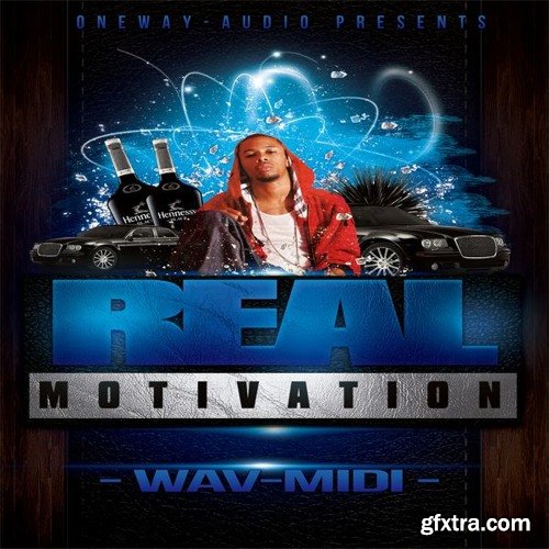 Oneway Audio Real Motivation WAV MiDi-DISCOVER