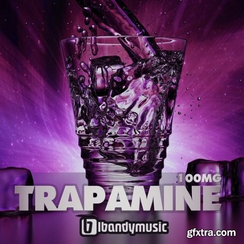 LBandy Music Productions Trapamine WAV MiDi AiFF-FANTASTiC