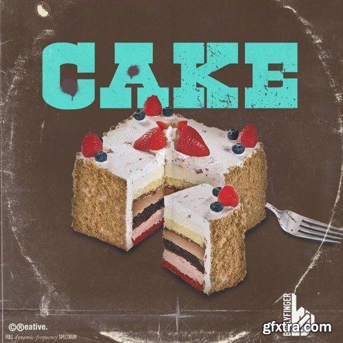 Bullyfinger Cake WAV-FANTASTiC