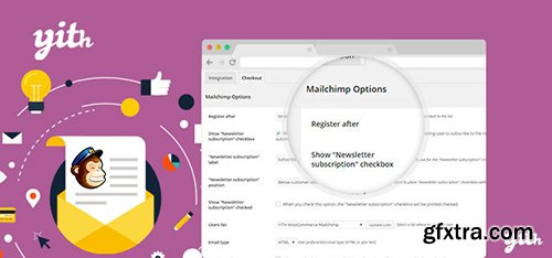 YiThemes - YITH WooCommerce Mailchimp v1.0.10