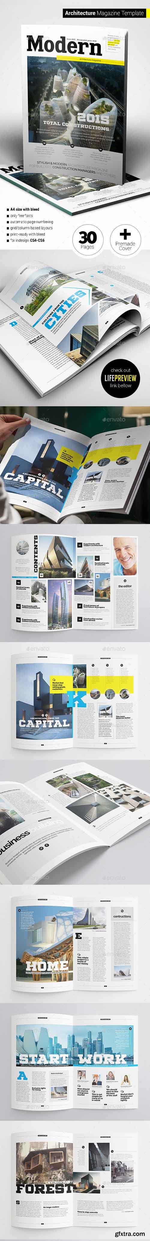 GR - Architecture Magazine 13512986