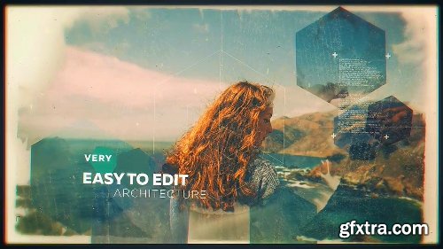 Videohive Ink Photos Slideshow 17476159