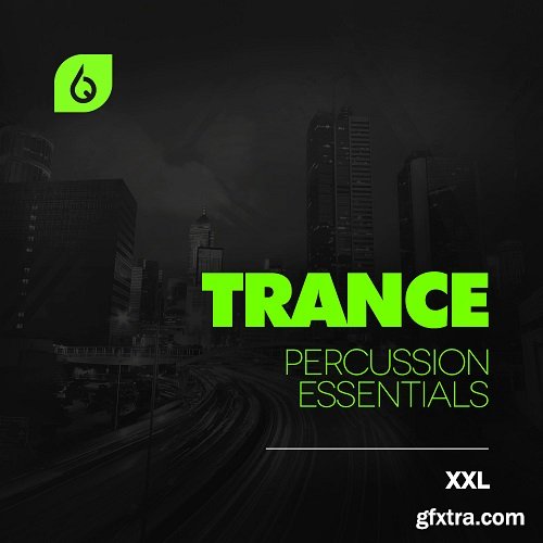 Freshly Squeezed Samples Trance Percussion Essentials XXL WAV-FANTASTiC