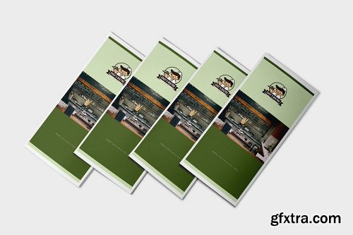 ChefBistro Trifold Brochure