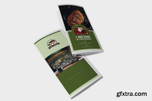 ChefBistro Trifold Brochure