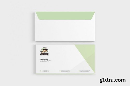 ChefBistro Branding Identity