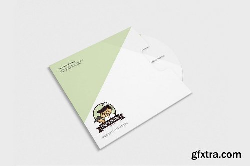 ChefBistro Branding Identity