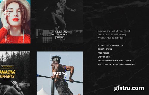 Social Media Banners - Vol4