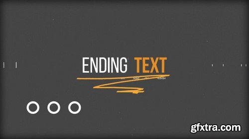 Filmic Intro After Effects Template