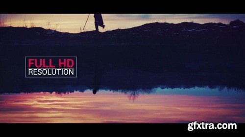 Motion Array -  Inspired Video Reel After Effects Template