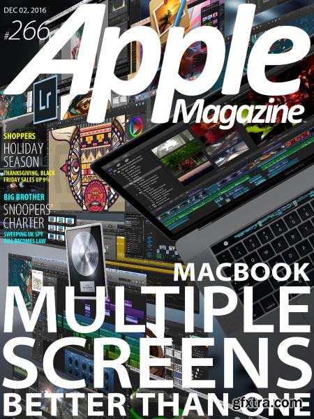 AppleMagazine - December 2, 2016