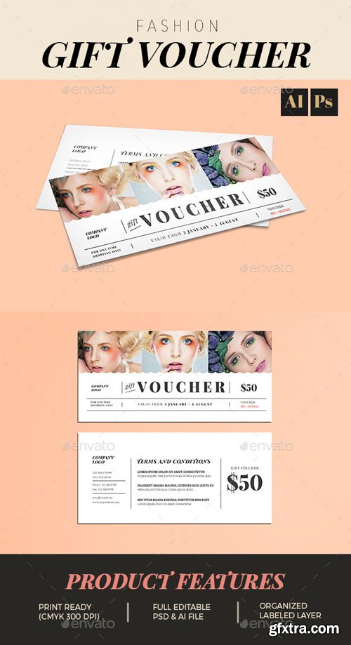 GR - Fashion Gift Voucher 16494822