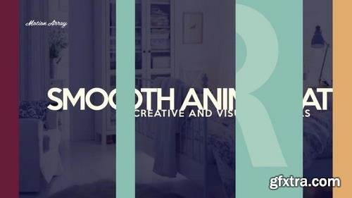 Interior Architecture Promo After Effects Templates