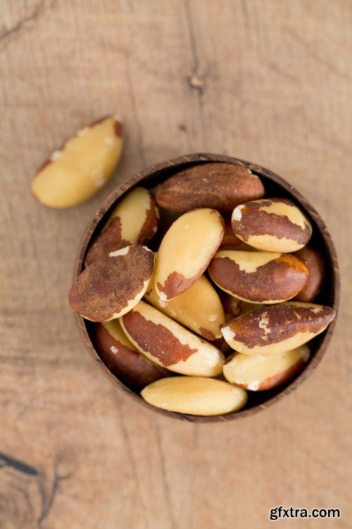 Brazilian nut - 5 UHQ JPEG