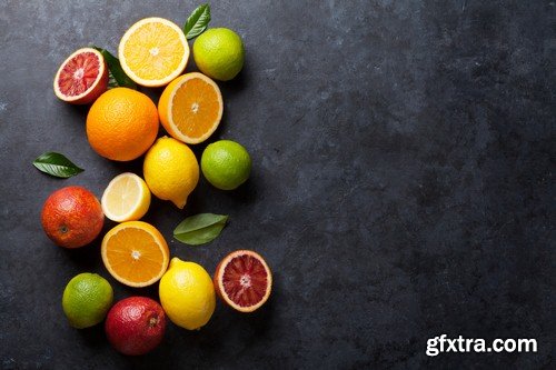 Citrus - 5 UHQ JPEG