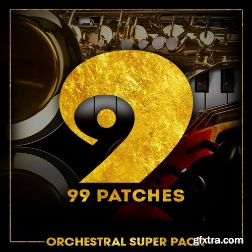 99 Patches Orchestral Super Pack WAV MiDi-DISCOVER