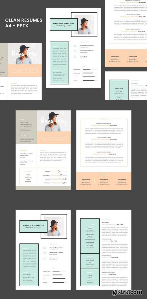 CM - Resume 1.0 - Powerpoint 1024873