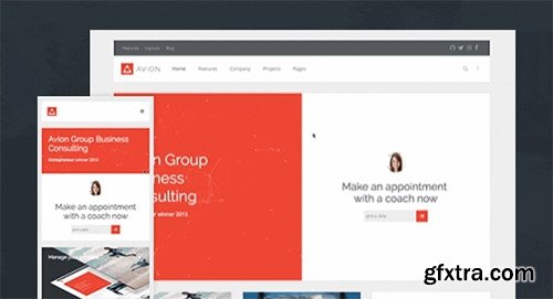 YooTheme - YT Avion v1.0.3 - WordPress Theme