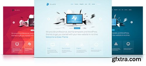 YooTheme - YT Glass v1.0.2 - WordPress Theme