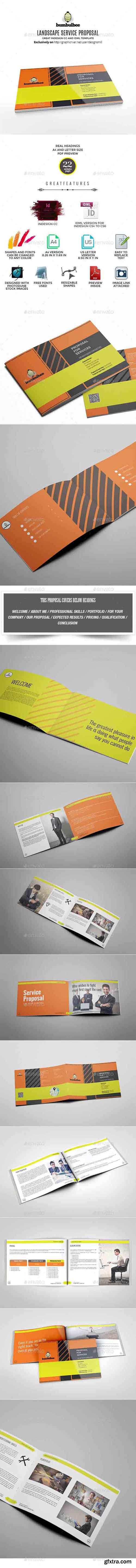 GR - Landscape Service Proposal Template 10091065