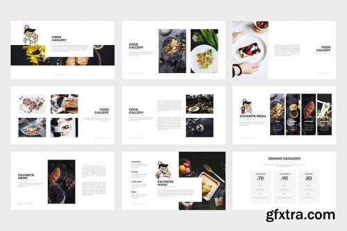 ChefBistro Powerpoint Presentation