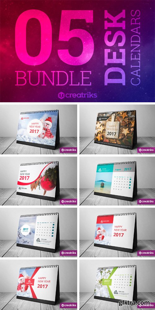 CM 1078969 - Bundle Calender's