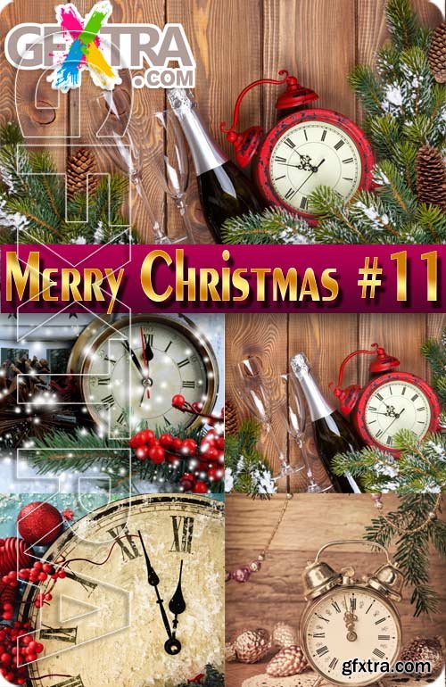 Merry Christmas 2017 #11 - Stock Photo