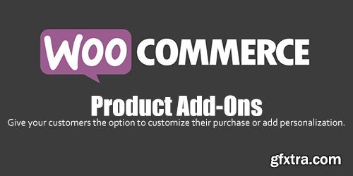 WooCommerce - Product Add-Ons v2.7.25