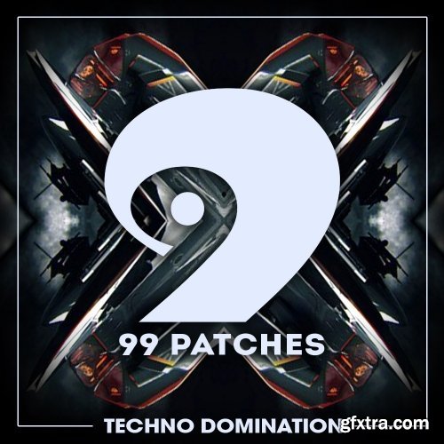 99 Patches Techno Domination WAV MiDi NATiVE iNSTRUMENTS MASSiVE AND LENNAR DiGiTAL SYLENTH1-DISCOVER